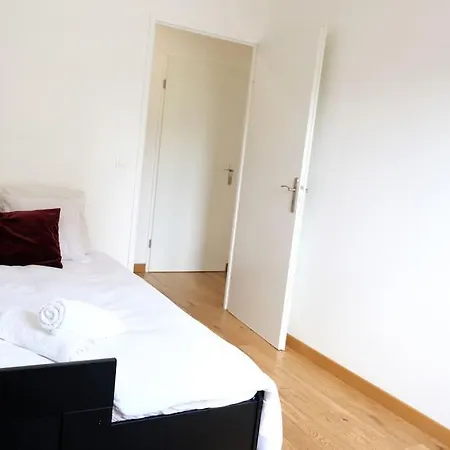 Proche Metro Et Jo Apartamento Saint-Denis (Seine-Saint-Denis)