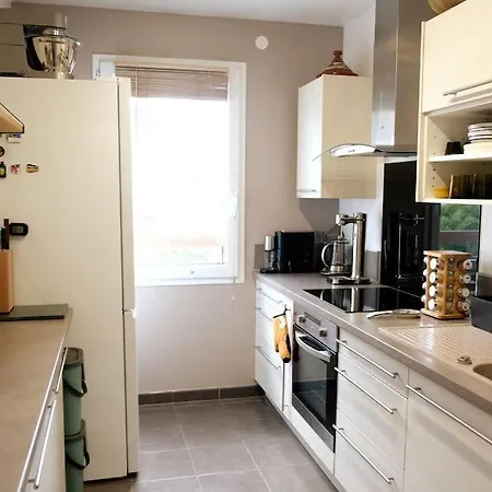 Apartamento Proche Metro Et Jo