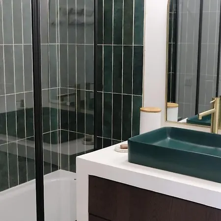 Apartamento Proche Metro Et Jo *
