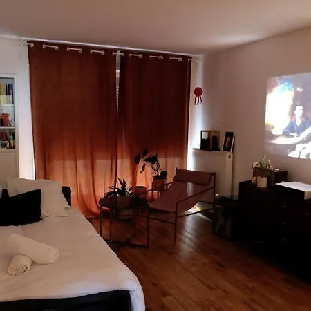 Apartamento Proche Metro Et Jo *
