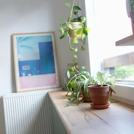 Apartamento Proche Metro Et Jo Saint-Denis (Seine-Saint-Denis)