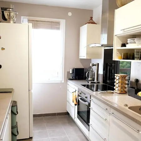 Apartamento Proche Metro Et Jo
